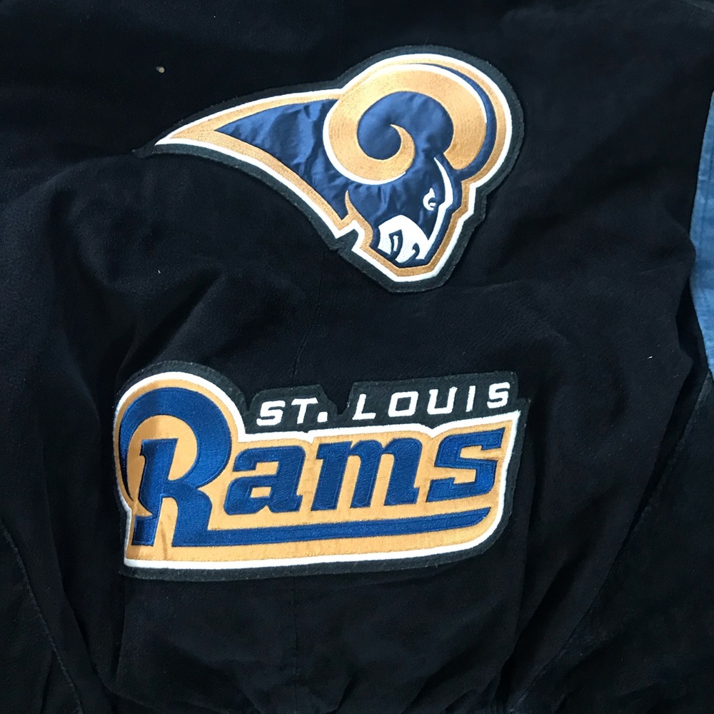 St Louis Rams Bomber jacket
